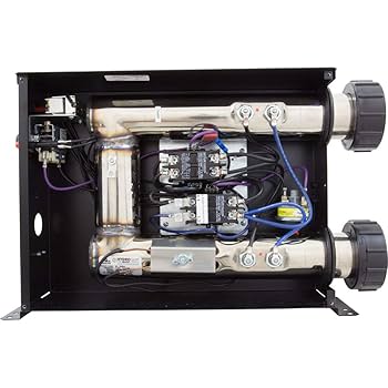 Amazon.com : Heater, Hydro-Quip, HeatMax RHS 230v, 11kW